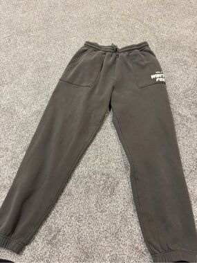 White Fox Vol. Sweatpants